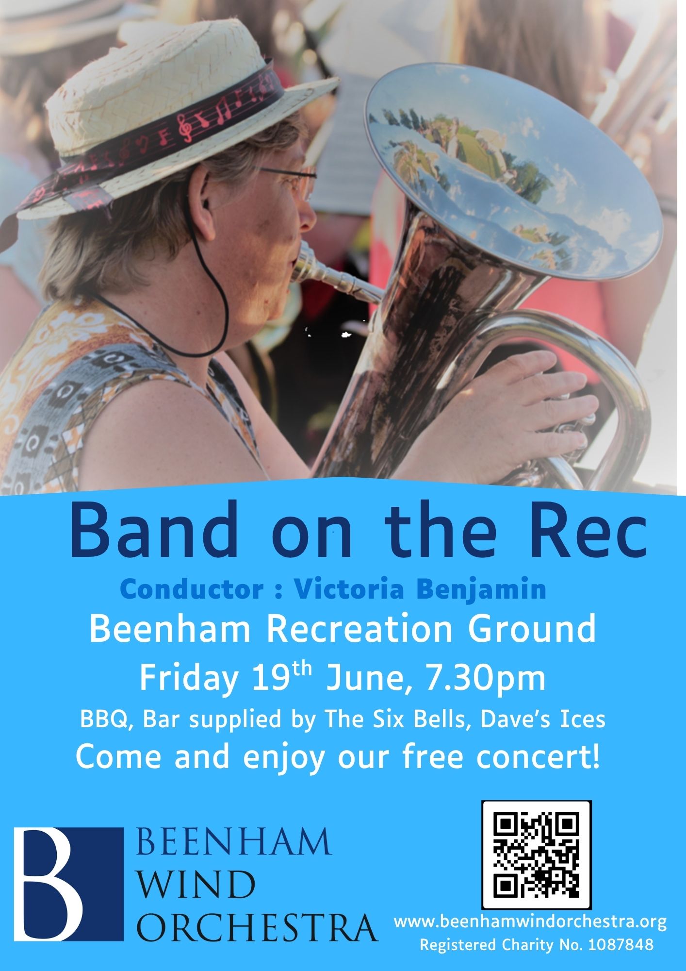 Band on the Rec 2026
