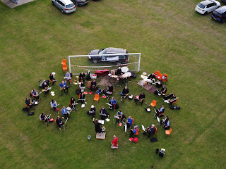 Band on the Rec, Beenham Recreation Ground, 7.30pm Band on the Rec, Beenham Recreation Ground, 7.30pm