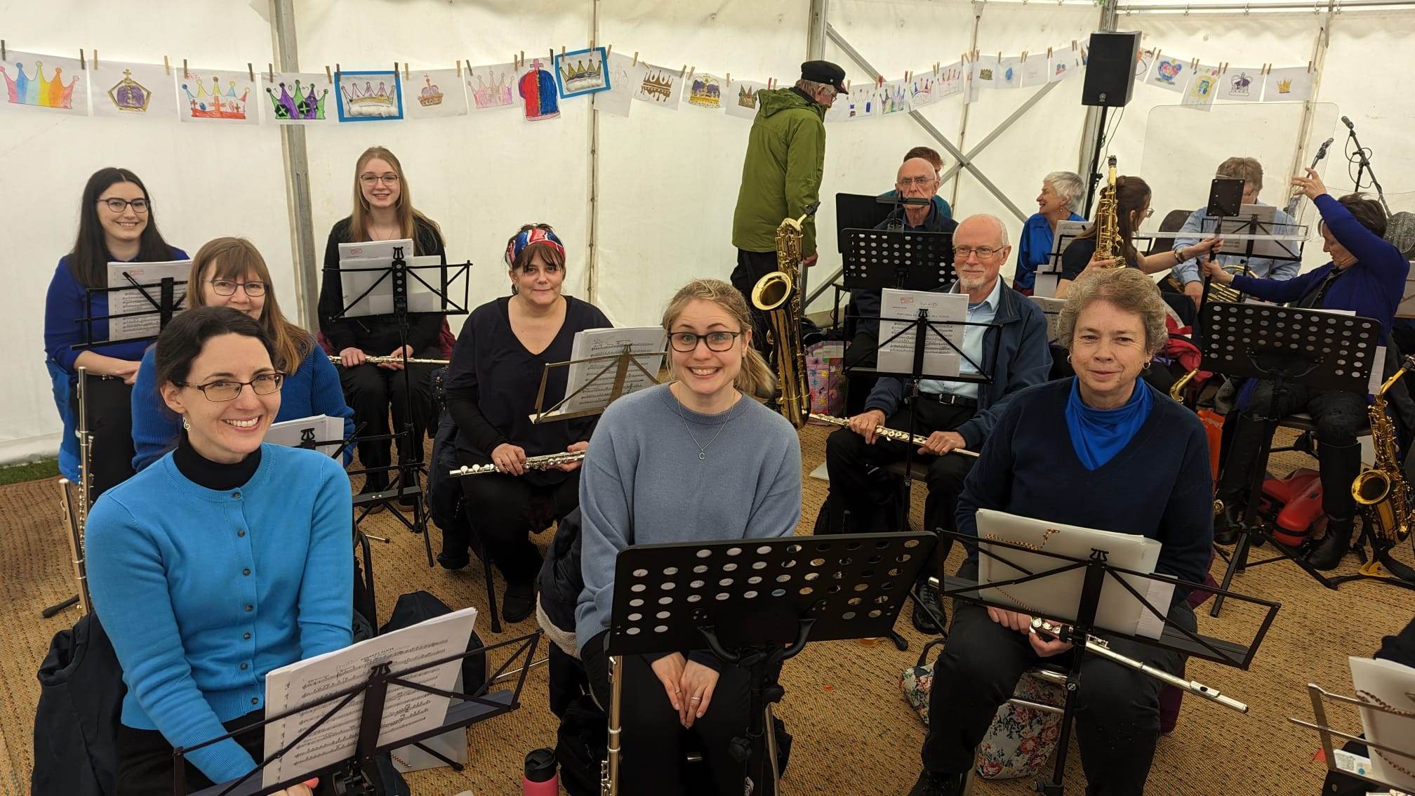 Coronation Concert, Cottage Inn, Upper Bucklebury, 2:30pm Coronation Concert, Cottage Inn, Upper Bucklebury, 2:30pm