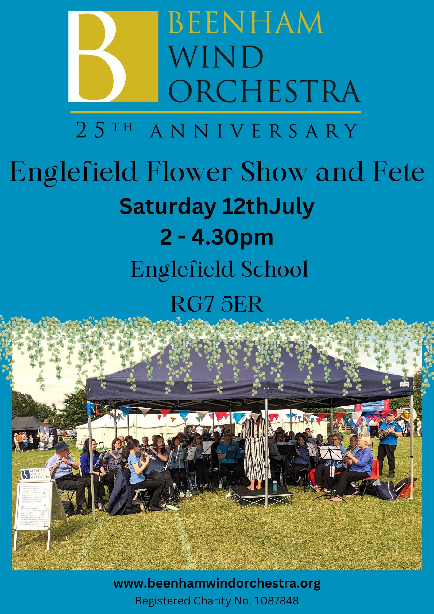 Englefield Flower Show & Fete