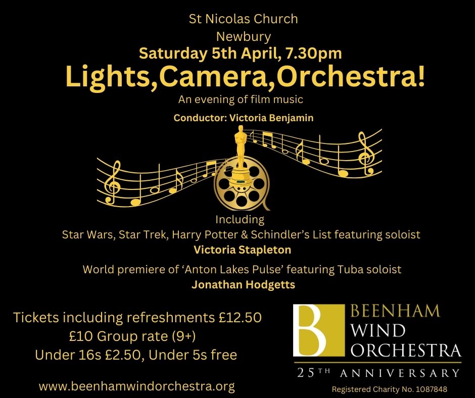 Lights, Camera,Orchestra!