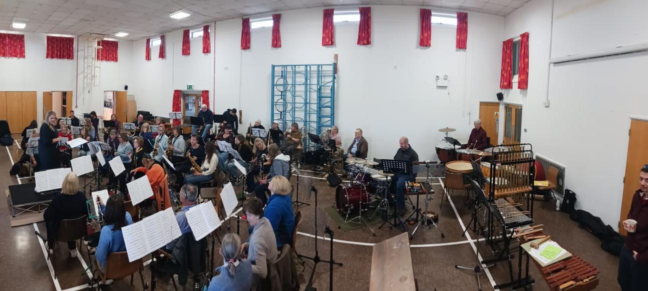 Workshop day, Beenham School Workshop day, Beenham School