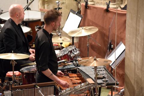 Percussion