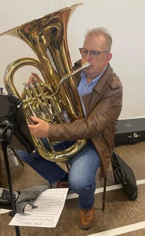 Tuba (Workshop day)