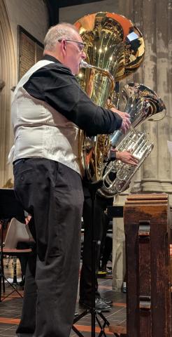 Tuba soloist