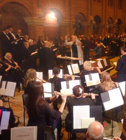 Christmas at St John's Church, Newbury